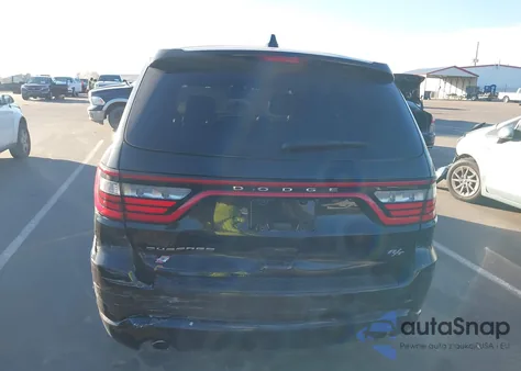 2020 Dodge Durango R/T z USA, uszkodzony, nr VIN 1C4SDJCT6LC258583